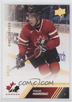 Travis Hamonic #/10