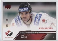 Dan Boyle #/100