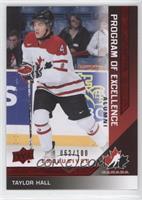 Program of Excellence Alumni - Taylor Hall #/100