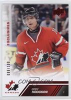 Cody Hodgson #/100