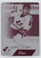 Karl Alzner #/1