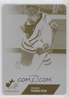 Dougie Hamilton #/1