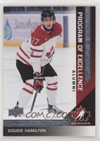 Program of Excellence Alumni - Dougie Hamilton