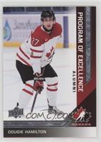 Program of Excellence Alumni - Dougie Hamilton