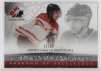 Jonathan Huberdeau #/99