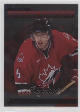 2013 Upper Deck Team Canada - Special Edition #SE17 - Ryan Getzlaf