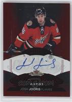 Hot Prospects Autos - Josh Jooris #/27