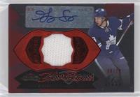 Hot Prospects Auto Patch - Greg McKegg #/18