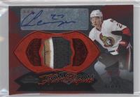 Hot Prospects Auto Patch - Curtis Lazar #/27