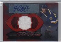 Hot Prospects Auto Patch - Jori Lehtera #/18