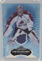 Semyon Varlamov #/18