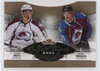 Hot Prospects Duos - Borna Rendulic, Colin Smith #/299