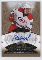 Hot Prospects Autos - Andrej Nestrasil #/149