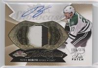 Hot Prospects Auto Patch - Patrik Nemeth #/375