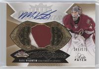 Hot Prospects Auto Patch - Mark Visentin #/375