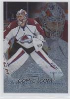 Row 2 - Semyon Varlamov #/99