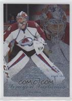 Row 2 - Semyon Varlamov #/99