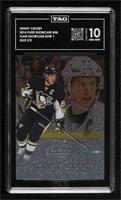 Row 1 - Sidney Crosby [TAG 10 GEM MINT] #/99