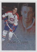 Row 1 - Jean Beliveau #/99