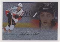 Row 0 Rookies - Johnny Gaudreau #/99