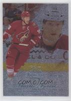 Row 2 - Shane Doan #/99