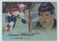 Row 0 Rookies - Aaron Ekblad