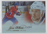 Row 0 Rookies - Jiri Sekac [EX to NM]