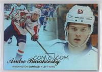 Row 0 Rookies - Andre Burakovsky