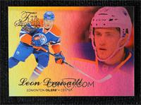 Row 0 Rookies - Leon Draisaitl