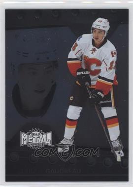 2014-15 Fleer Showcase - Metal Universe #41 - Johnny Gaudreau