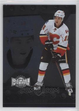 2014-15 Fleer Showcase - Metal Universe #41 - Johnny Gaudreau