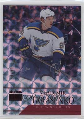 2014-15 Fleer Showcase - Skybox Premium - Star Rubies #10 - Vladimir Tarasenko /50