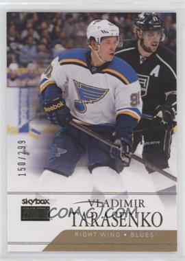 2014-15 Fleer Showcase - Skybox Premium #10 - Vladimir Tarasenko /299