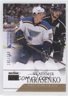 2014-15 Fleer Showcase - Skybox Premium #10 - Vladimir Tarasenko /299