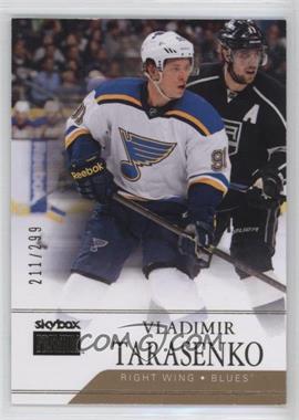 2014-15 Fleer Showcase - Skybox Premium #10 - Vladimir Tarasenko /299