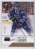 Henrik Sedin #/299