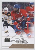 P.K. Subban #/299