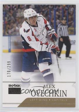 2014-15 Fleer Showcase - Skybox Premium #5 - Alexander Ovechkin /299