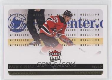 2014-15 Fleer Ultra - [Base] - Gold Medallion #109 - Patrik Elias