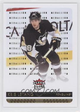 2014-15 Fleer Ultra - [Base] - Gold Medallion #152 - Kris Letang