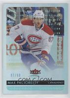 Max Pacioretty #/99