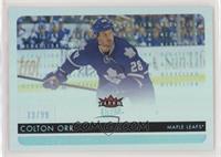 Colton Orr #/99