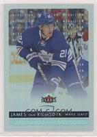 James van Riemsdyk [Noted] #/99