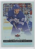 James van Riemsdyk #/99