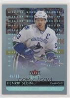 Henrik Sedin #/99