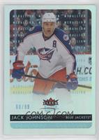 Jack Johnson [EX to NM] #/99