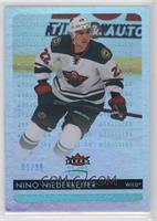 Nino Niederreiter #/99