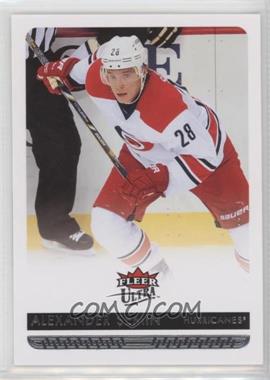 2014-15 Fleer Ultra - [Base] #24 - Alexander Semin