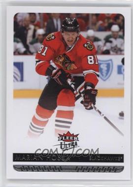 2014-15 Fleer Ultra - [Base] #31 - Marian Hossa