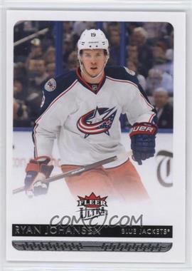 2014-15 Fleer Ultra - [Base] #46 - Ryan Johansen